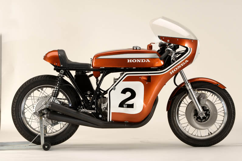 Honda cr 750